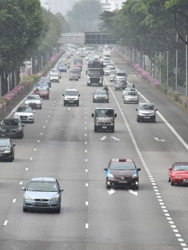 5 things you didn't know about driving on expressways
