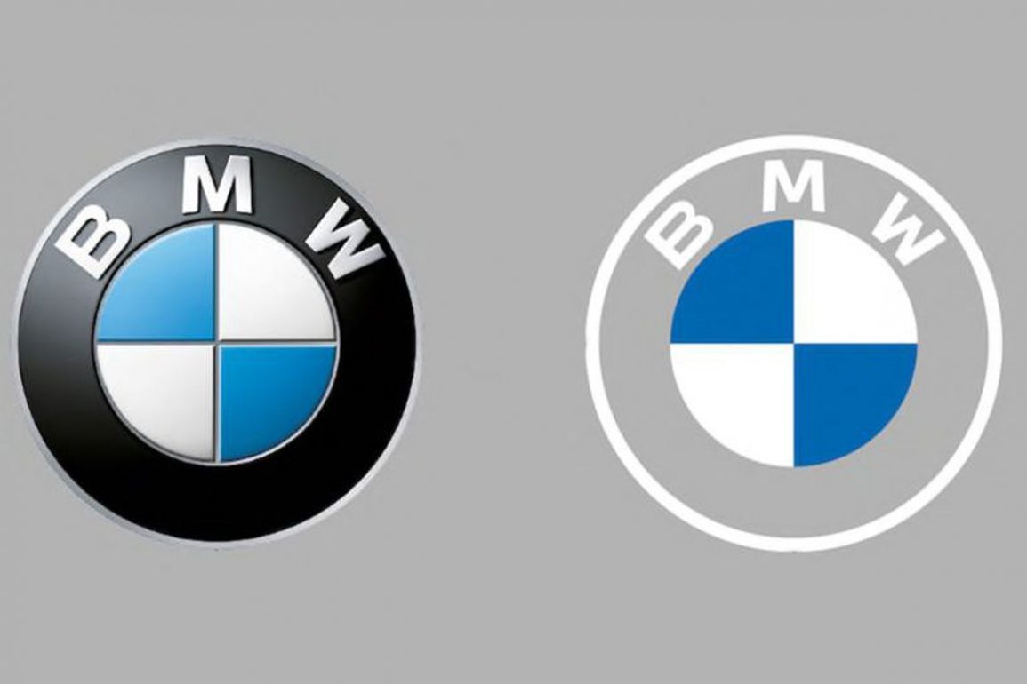 Bmw old logo
