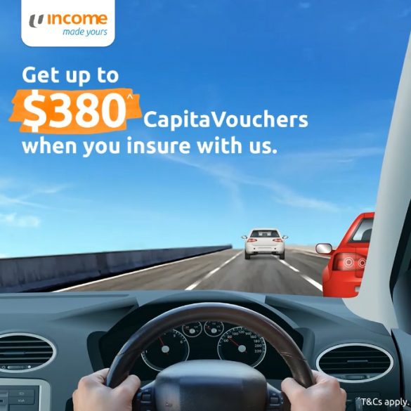 NTUC Income Car Insurance