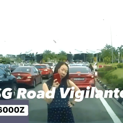 Photo via SG Road Vigilante
